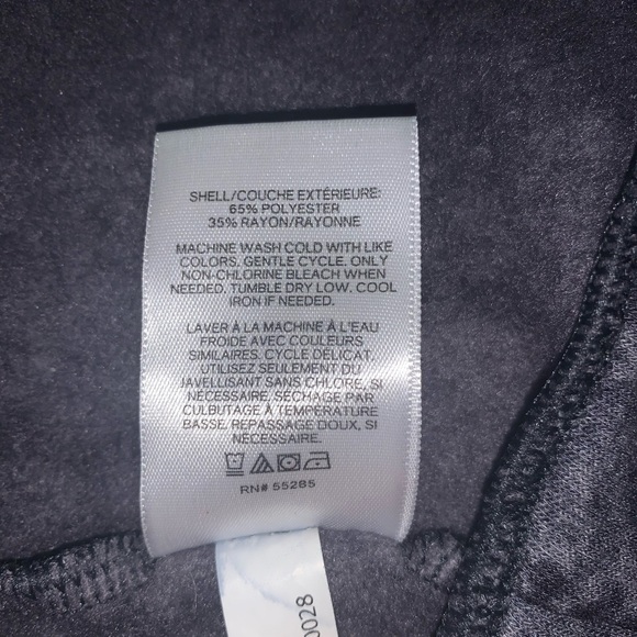 Express OneEleven Cold-Shoulder Top - Picture 4 of 4